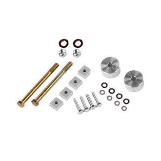 ICON Vehicle Dynamics® - Differential Drop Spacer Kit