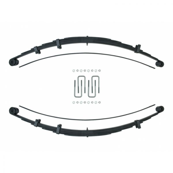 ICON® - Multi-Rate RXT Rear Lifted Leaf Springs