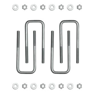 ICON® - Rear U-Bolts