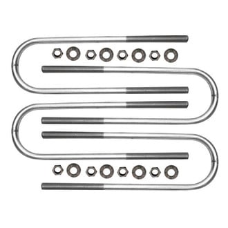 ICON® - Rear U-Bolts