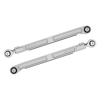 ICON® - Rear Lower Adjustable Solid Control Arm Kit
