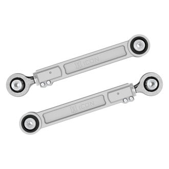 ICON® - Rear Upper Adjustable Solid Control Arm Kit