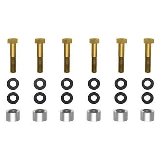 ICON® - Powertrain Skid Plate Spacer Kit