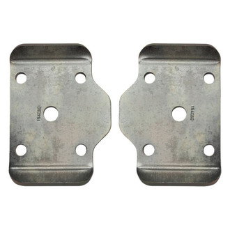ICON Vehicle Dynamics® - U-Bolt Bumpstop Plate Kit