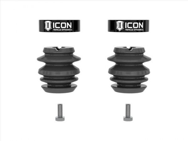 ICON® - Front Hydraulic Bump Stop Kit
