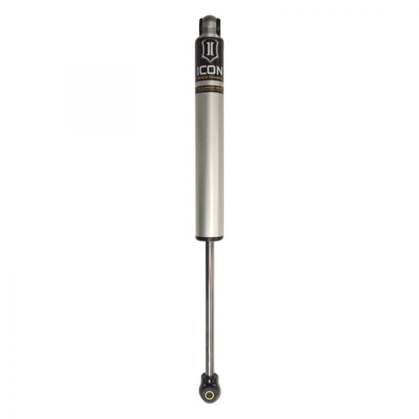 ICON® - V.S. 2.0 Aluminum Series Monotube Non-Adjustable Rear Driver Side Shock Absorber