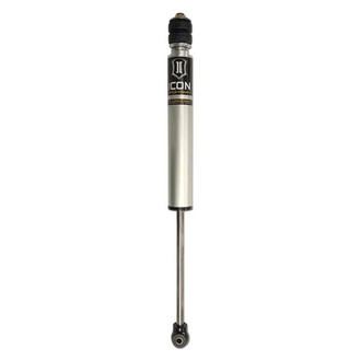 ICON® - V.S. 2.0 Aluminum Series Rear Driver or Passenger Side Monotube Non-Adjustable Shock Absorber