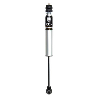 ICON® - V.S. 2.0 Aluminum Series Rear Driver or Passenger Side Monotube Non Adjustable Shock Absorber