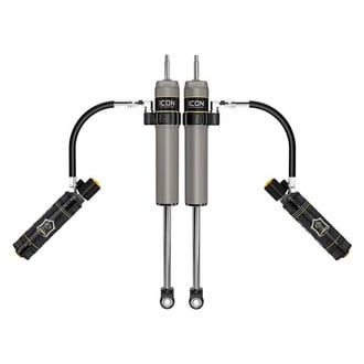 ICON® - V.S. 2.5 Series Rear Monotube Non-Adjustable Shock Absorbers