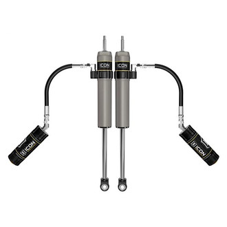 ICON® - V.S. 2.5 Series Rear Monotube Non-Adjustable Shock Absorbers