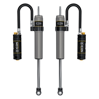 ICON® - V.S. 2.5 Series Rear Monotube Non-Adjustable Shock Absorbers