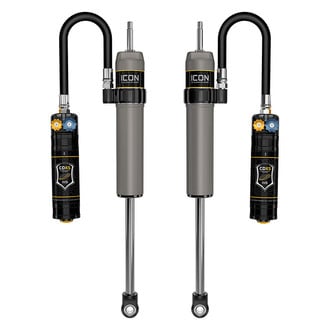 ICON® - V.S. 2.5 Series Rear Monotube Non-Adjustable Shock Absorbers
