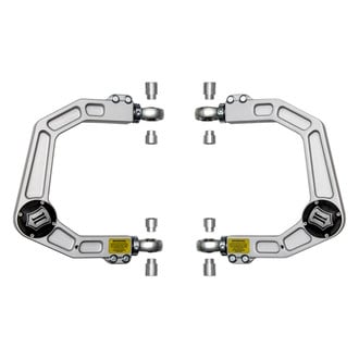 ICON® - Front Upper Billet Aluminum Delta Joint Control Arm Kit