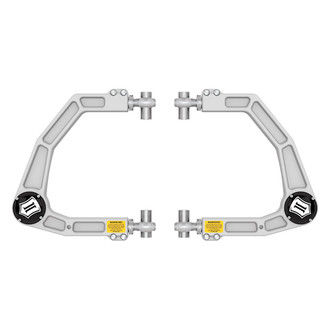 ICON® - Front Upper Adjustable Delta Joint PRO™ Solid Control Arm Kit
