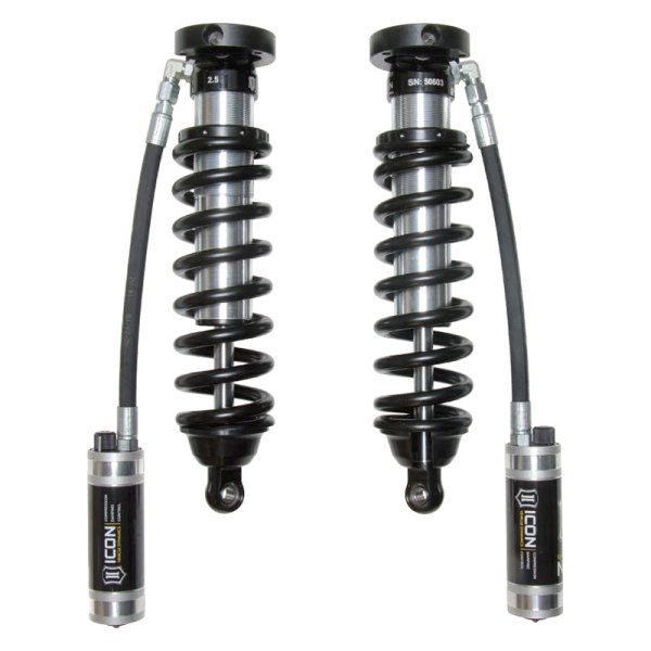 ICON® - V.S. 2.5 Series Front Standard Travel Coilovers