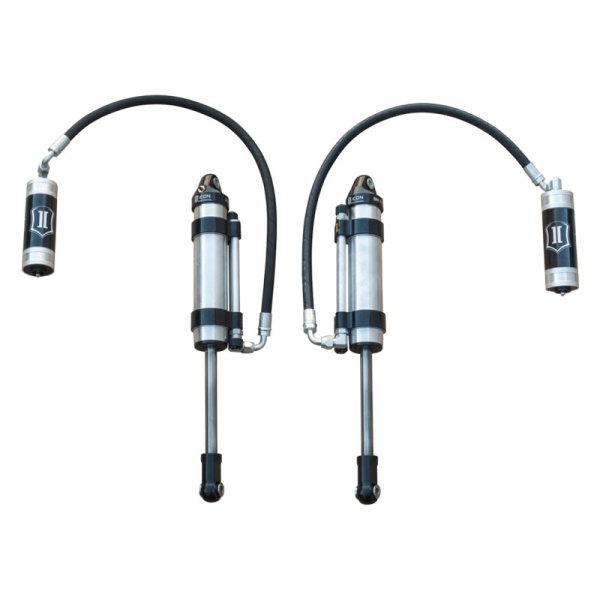 ICON® - OMEGA Series Bypass Adjustable Front Shock Absorbers