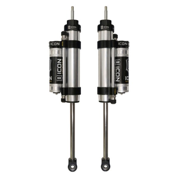 ICON® - OMEGA Series Bypass Adjustable Rear Shock Absorbers