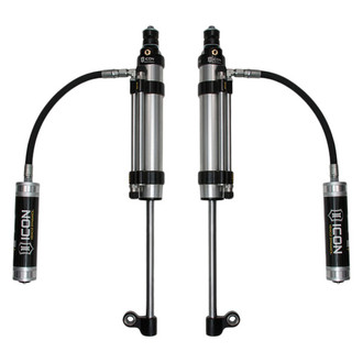 ICON® - OMEGA Series Rear Bypass Adjustable Shock Absorbers