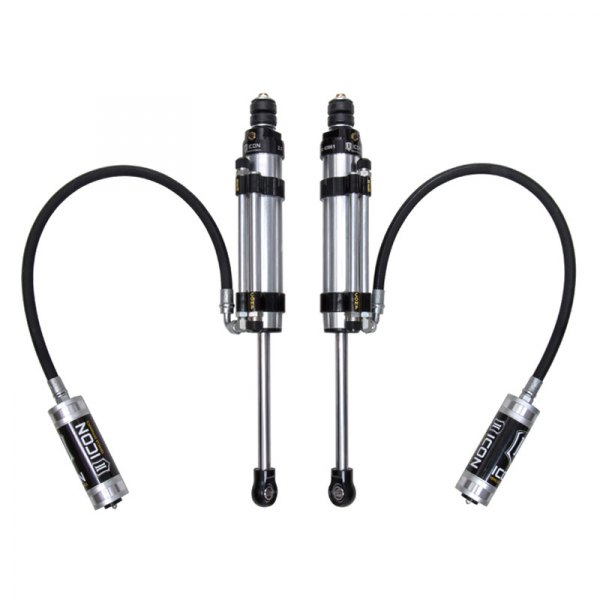 ICON® - OMEGA Series Bypass Adjustable Rear Shock Absorbers