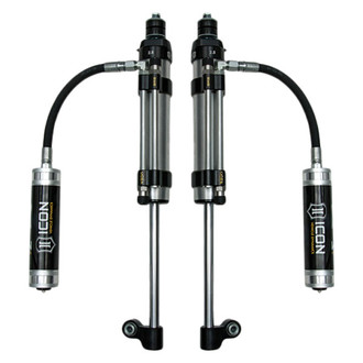 ICON® - OMEGA Series Rear Bypass Adjustable Shock Absorbers