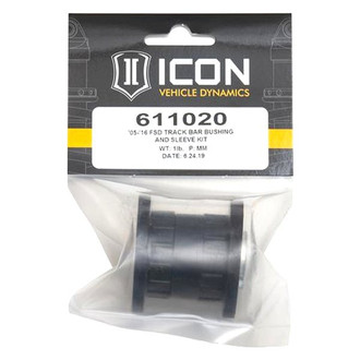 ICON® - Front Driver Side Track Bar Bushing Kit