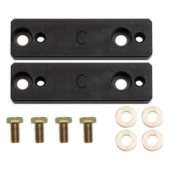ICON® - Sway Bar Relocation Kit