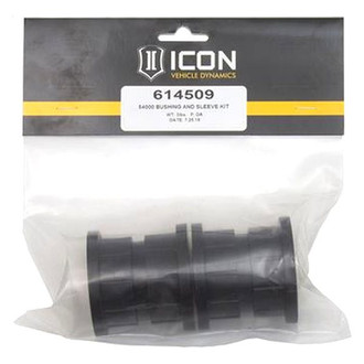 ICON® - Rear Lower Rearward Control Arm Bushing Kit