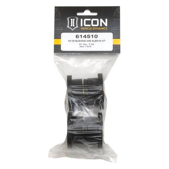 ICON® - Rear Upper Forward Control Arm Bushing Kit