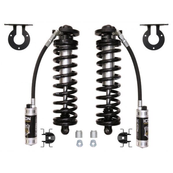 ICON® - Front Coilovers with Brackets