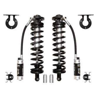 ICON® - 4"-5.5" Front Coilovers with Brackets