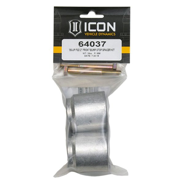 ICON® - Bump Spacers 