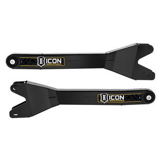 ICON® - Front Upper Non-Adjustable Stamped Radius Arm Kit