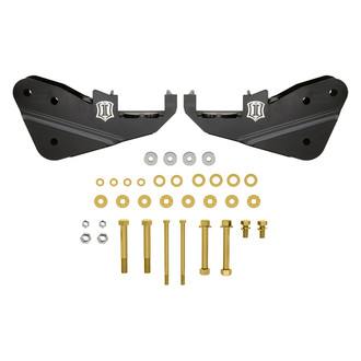 ICON® - Front Radius Arm Drop Kit