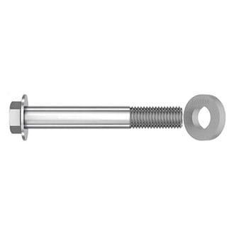 ICON® - 5" Rear Lifted Blocks