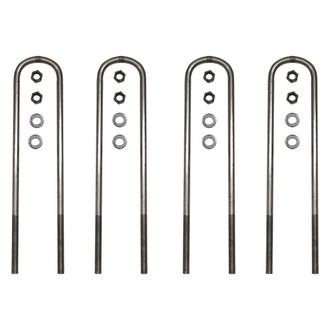 ICON® - Rear U-Bolts