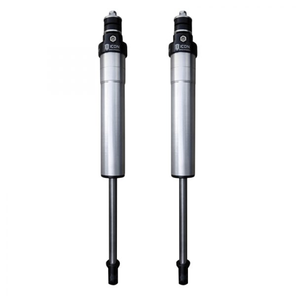 ICON® - V.S. 2.5 Series Monotube Non-Adjustable Front Shock Absorbers