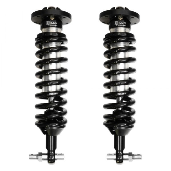 ICON® - V.S. 2.5 Series Front Extended Travel Coilovers