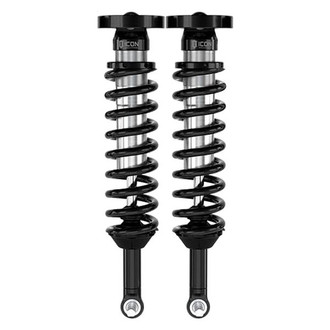 ICON® - 0.75"-1.5" V.S. 2.5 Series Front Coilovers