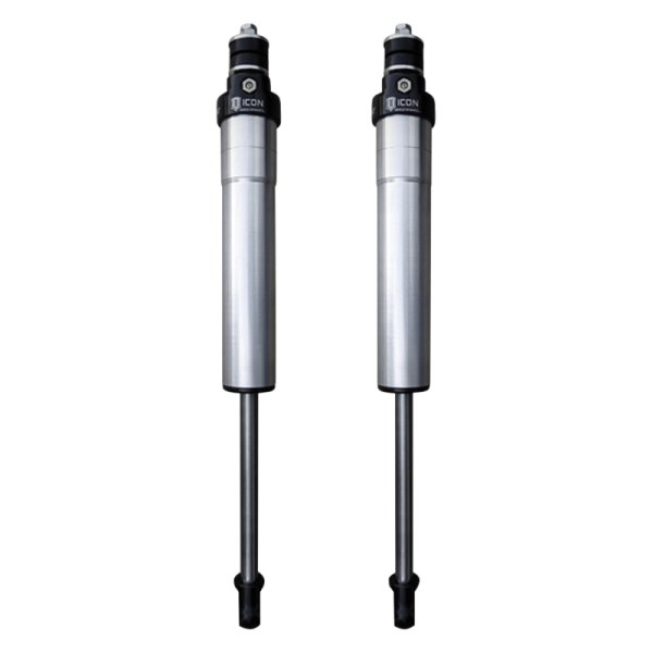 ICON® - V.S. 2.5 Series Monotube Non-Adjustable Front Shock Absorbers