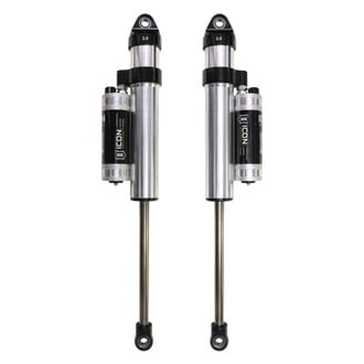 ICON® - V.S. 2.5 Series Rear Monotube Non-Adjustable Shock Absorbers