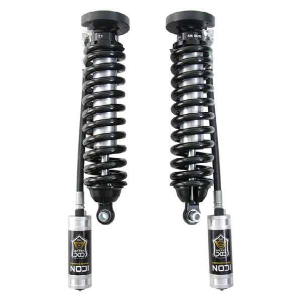 ICON® - V.S. 2.5 Series Front Coilovers