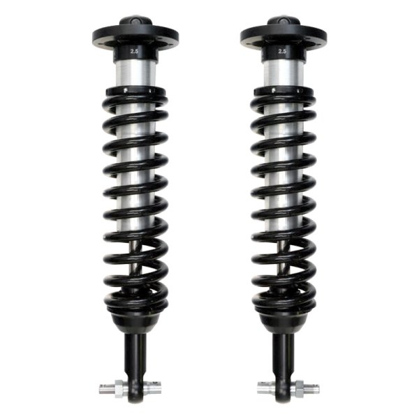 ICON® - V.S. 2.5 Series Front Standard Travel Coilovers