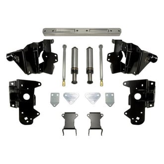 ICON® - Rear Hydraulic Bump Stop System