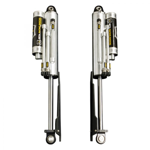 ICON® - 3.0 Zeta Series Monotube Bypass Adjustable Rear Shock Absorbers