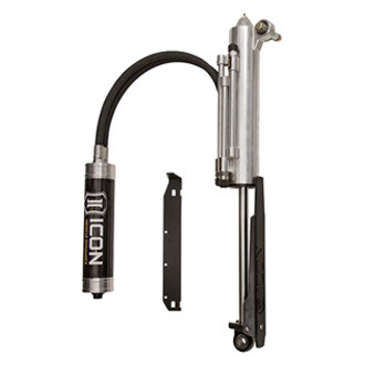 ICON® - 3.0 Zeta Series Rear Driver Side Monotube Bypass Adjustable Shock Absorbers