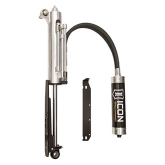 ICON® - 3.0 Zeta Series Rear Passenger Side Monotube Bypass Adjustable Shock Absorbers