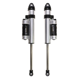 ICON® - V.S. 2.5 Series Rear Monotube Non-Adjustable Shock Absorbers