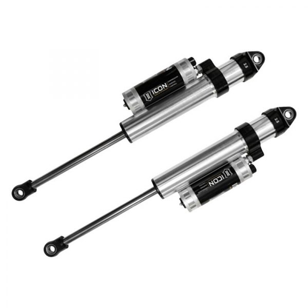 ICON® - V.S. 2.5 Series Monotube Non-Adjustable Rear Shock Absorbers