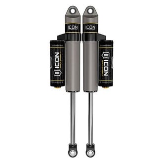 ICON® - V.S. 2.5 Series Rear Driver or Passenger Side Monotube Non-Adjustable Shock Absorbers