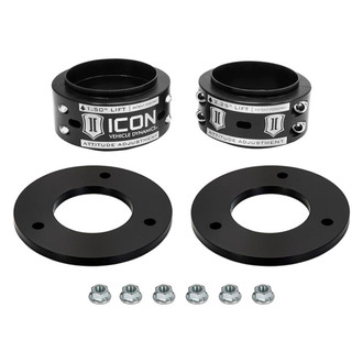 ICON® - Coil Spring Spacer Leveling Kit